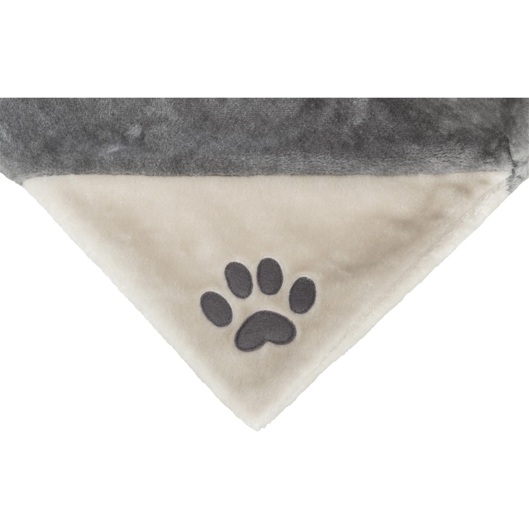 Trixie Lit De Radiateur Gris Clair Pour Chats 45X26X31 Cm
