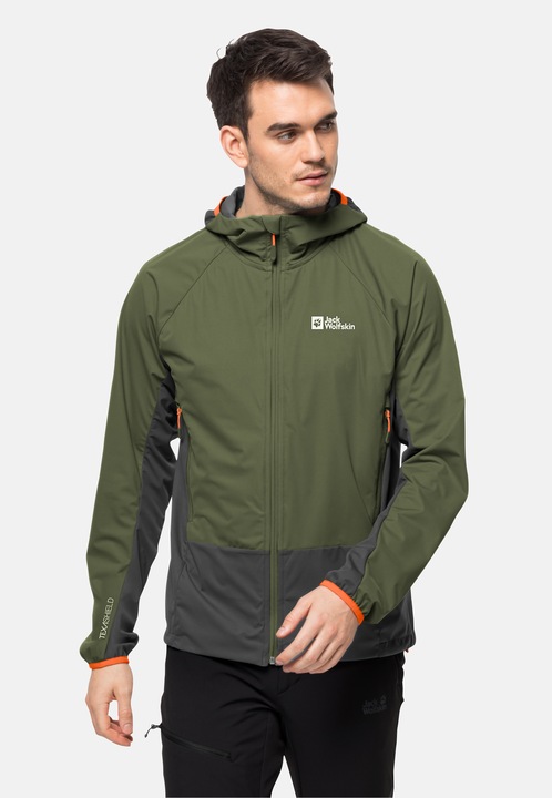 Actual product image Jack Wolfskin Eagel Peak Ii (L)