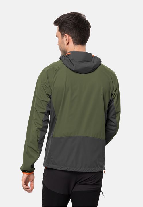 Actual product image Jack Wolfskin Eagel Peak Ii (L)
