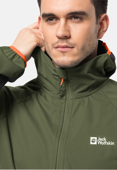 Actual product image Jack Wolfskin Eagel Peak Ii (XL)