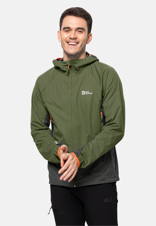 Actual product image Jack Wolfskin Eagel Peak Ii (XL)
