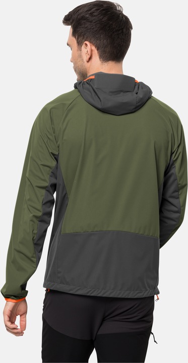 Actual product image Jack Wolfskin Eagel Peak Ii (XL)
