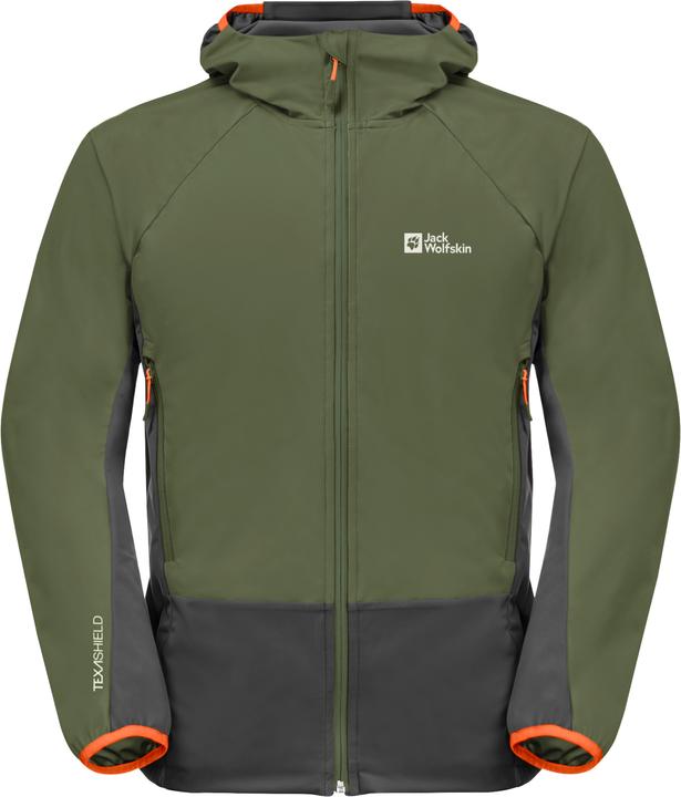 Immagine prodotto Jack Wolfskin Eagel Peak Ii (XL)