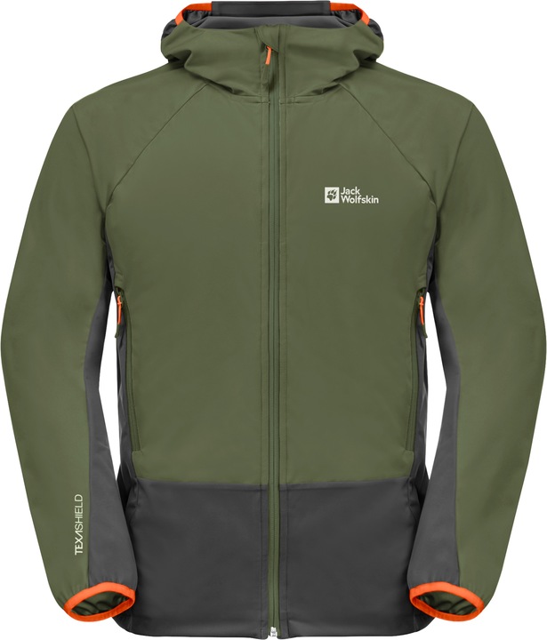 Actual product image Jack Wolfskin Eagel Peak Ii (XL)
