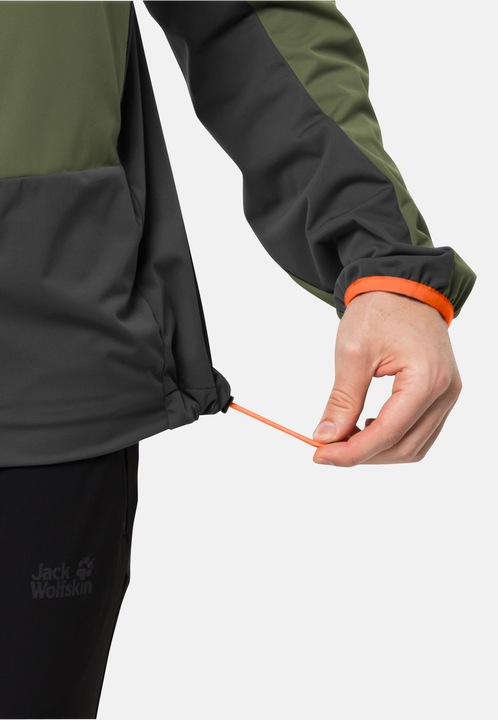 Actual product image Jack Wolfskin Eagel Peak Ii (XL)