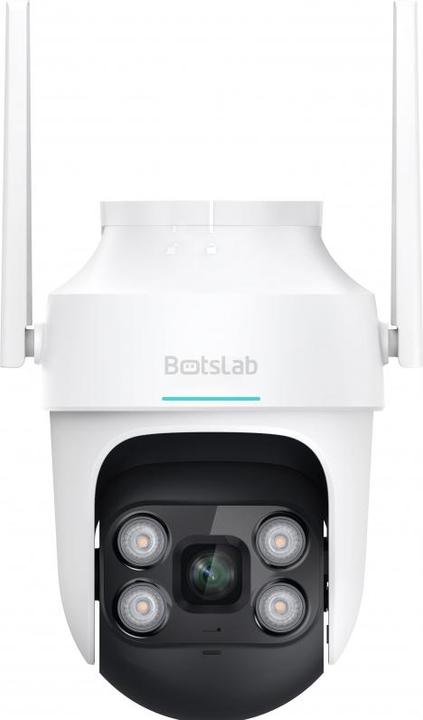 Image du produit Botslab Extérieur Pan / Tilt, Multi-scènes AI reconnaissance, 360° Smart Tracking, Large Aperture Lens, C