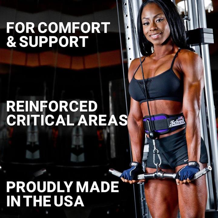 Produktbild Schiek Cross Training Gloves Model 510 BLUE (XL)