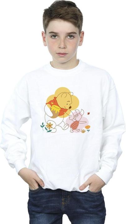 Produktbild Disney Winnie The Pooh Piglet Sweatshirt Jungen (116)