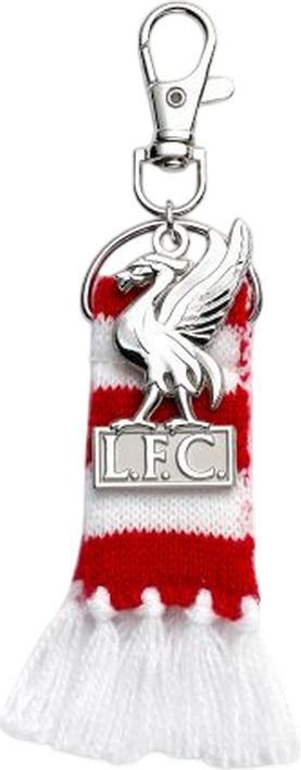 Actual product image Score Draw Stripe Crest Keyring