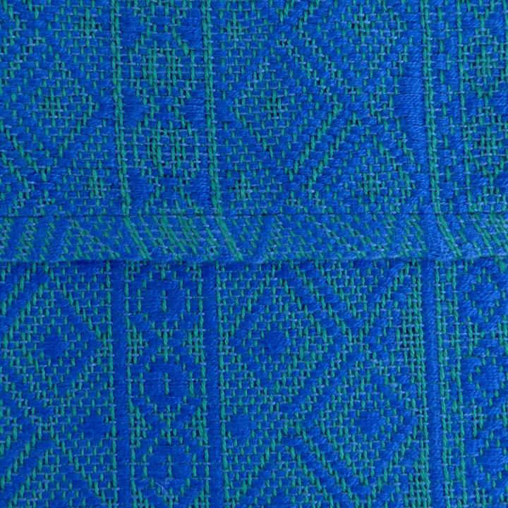 Actual product image Didymos Baby Sling Prima Ultramarine