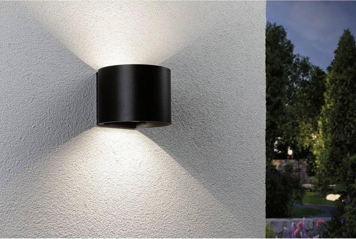 Produktbild Paulmann Akkuwandleuchte Nyora (330 lm, IP44)