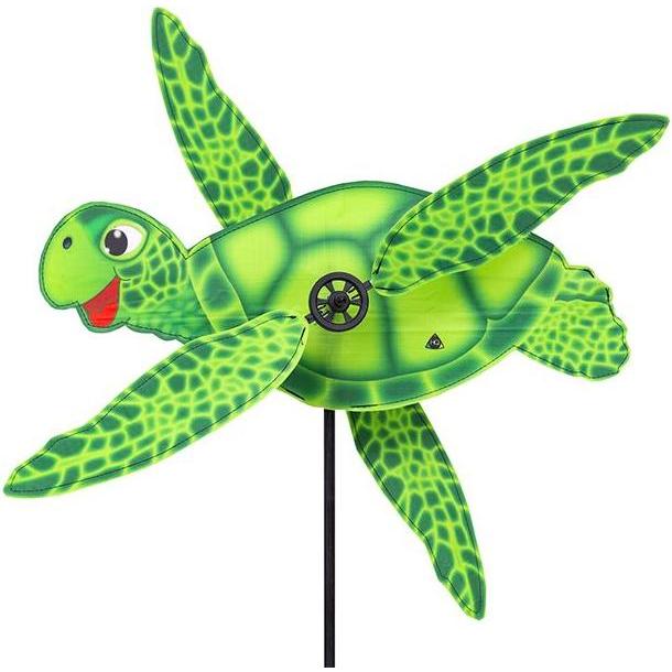 Invento, Aussendekoration, Windspiel Paddle Spinner Sea