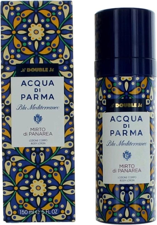 Actual product image Acqua Di Parma Blu Mediterraneo - Mirto di Panarea (Body cream, 150 ml)