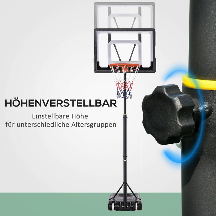 Produktbild Homcom Basketballkorb