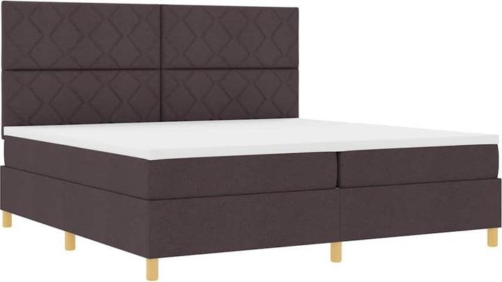 Actual product image vidaXL Boxspringbett (200 x 200 cm)