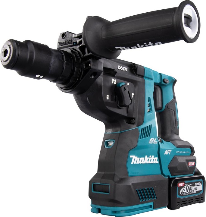 Productafbeelding Makita HR002GM204 Oplaadbare boorhamer 3 functies (Oplaadbare batterij)
