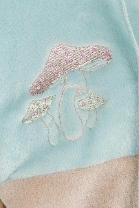 Produktbild Full Volume by EMP Colorful Hoody with Embroidery (L)