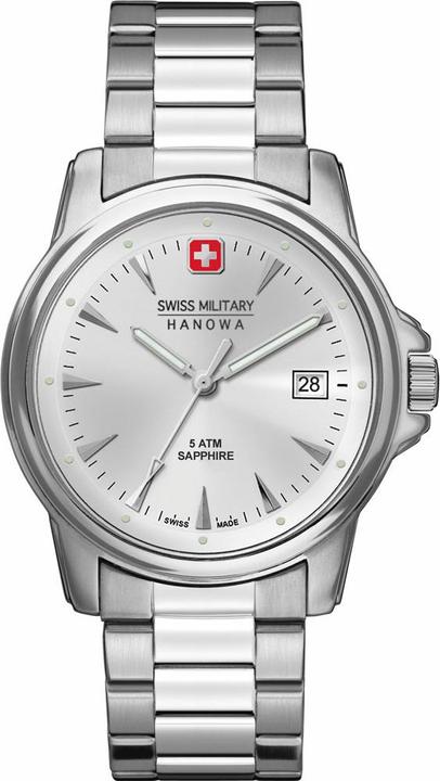 Produktbild Swiss Military Hanowa Swiss Recruit Prime (Analoguhr, 39 mm)