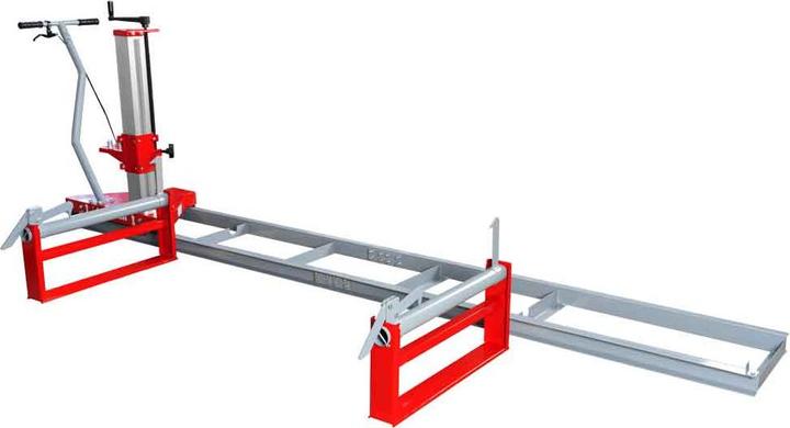 Produktbild Holzmann Mobiles Anbausägewerk
