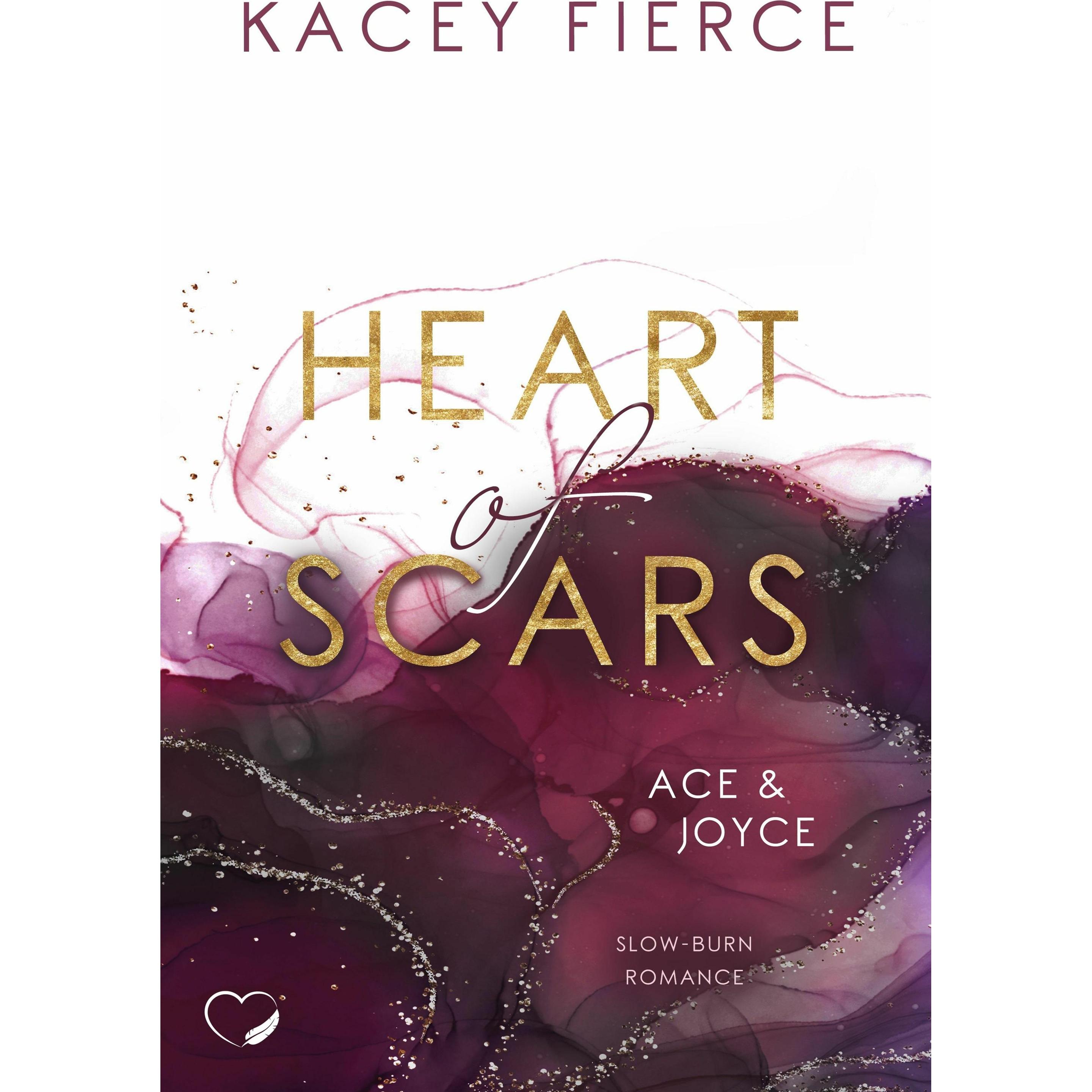 Heart of Scars, Belletristik von Kacey Fierce, Federherz Verlag