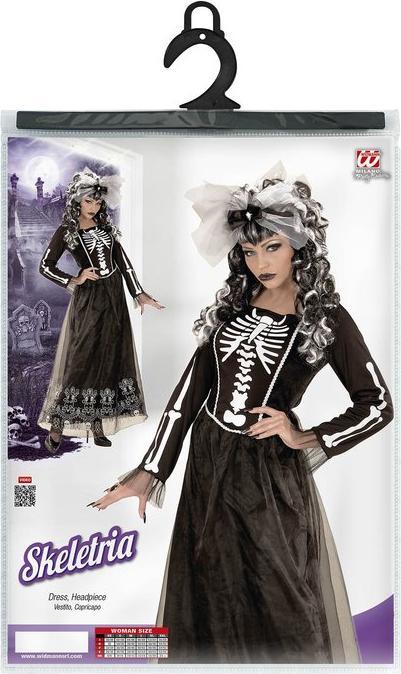 Image du produit Widmann Costume Squelette (M)