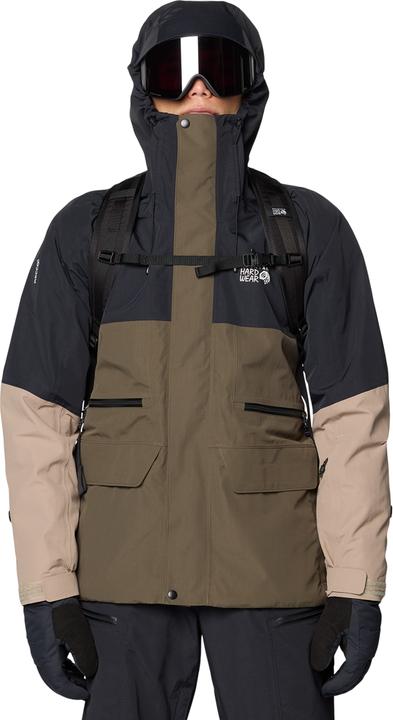 Dune, Nero 204, Ridgeline