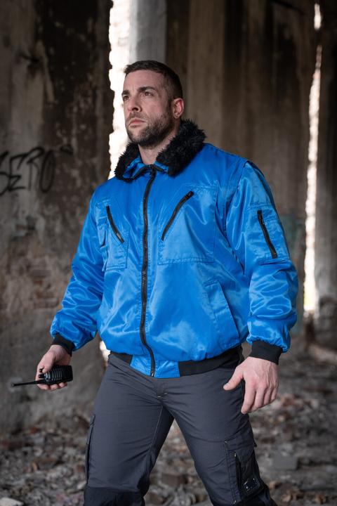Actual product image Korntex Pilot jacket (S)