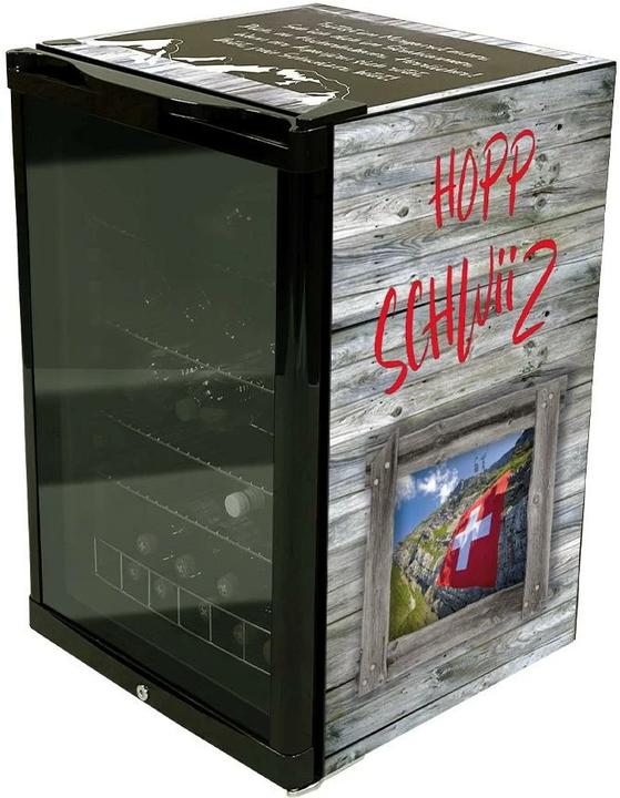 Produktbild Kibernetik GK130 Hopp Schwiiz (115 l)