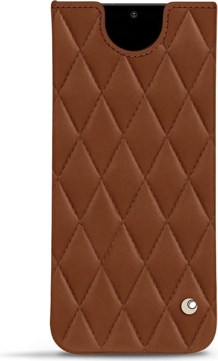 Marron - Couture ( Nappa - Pantone #8B4720 )
