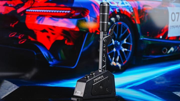 Produktbild Moza SPG Sequential Shifter (PC)