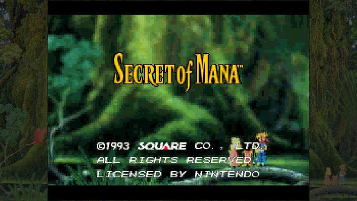 Image du produit Square Enix Collection de mana (Switch, Switch Lite, Switch OLED, Multilingue)