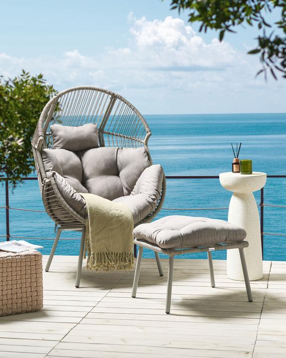 Actual product image Beliani Murano