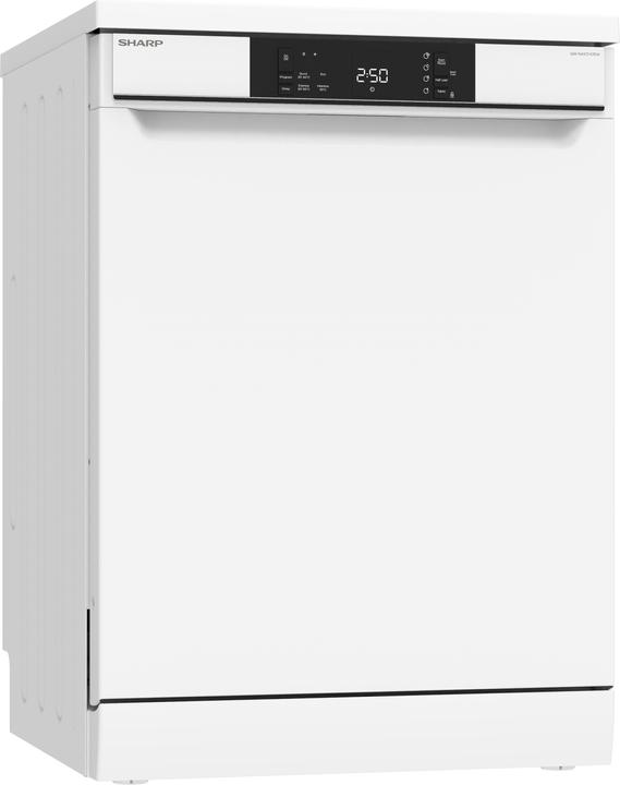 Image du produit Sharp QW-NA1CF47EW Lave-vaisselle Installation gratuite 13 couverts E