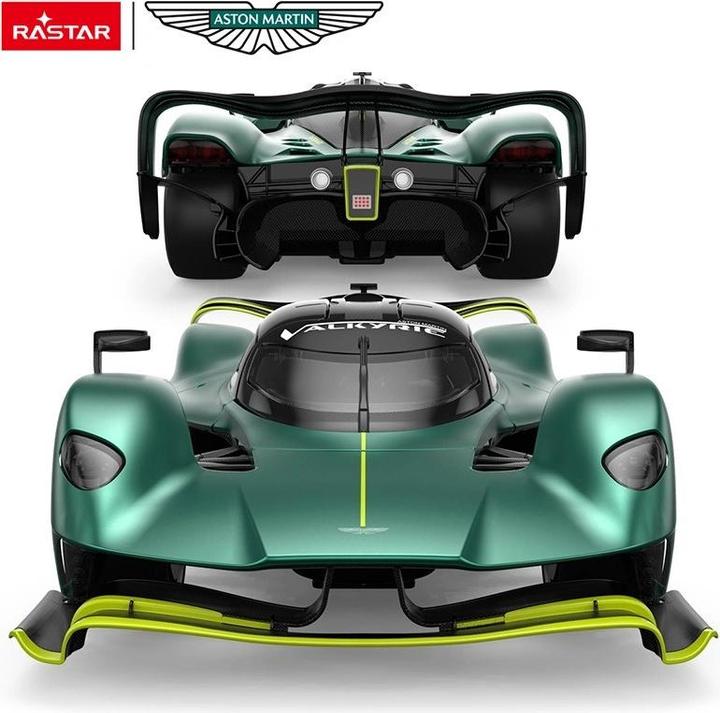 Produktbild Rastar Ferngesteuertes Auto Aston Martin Valkyrie AMR PRO R/C Massstab 1:14 92100