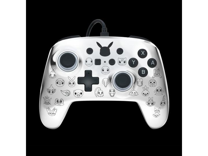 Produktbild PowerA Enhanced Wired Switch Controller 25th Pokémon (Switch)