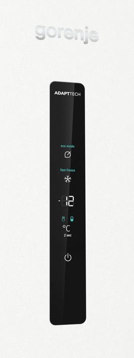 Produktbild Gorenje Lodówka NRK6202AW4 (331 l)