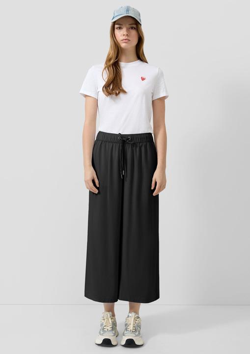 Immagine prodotto s.Oliver Culotte aus Viskose mit elastischem Bund (36)