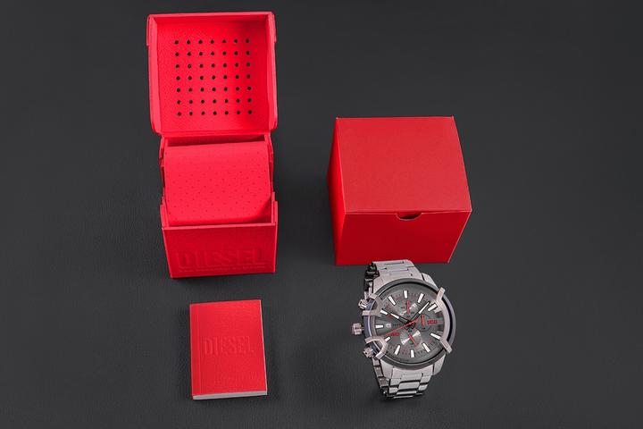 Immagine prodotto Diesel Griffed (Cronografo, 48 mm)