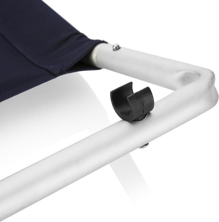 Produktbild Campart Fussauflage Novara Blau