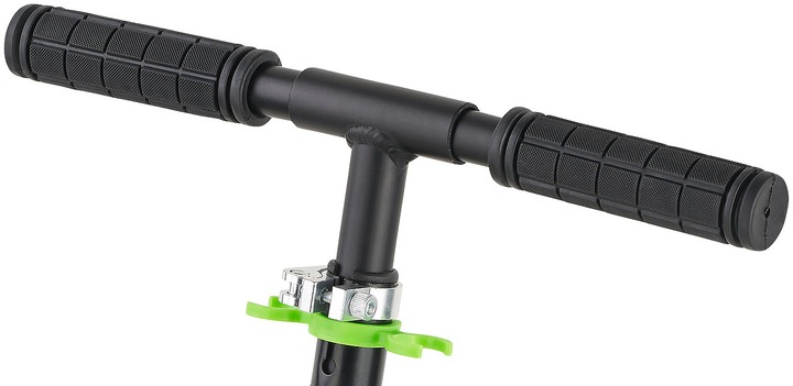 Produktbild Pearl Klappbarer City-Roller, XXL-Räder, Ständer, Trageriemen, bis 100 kg