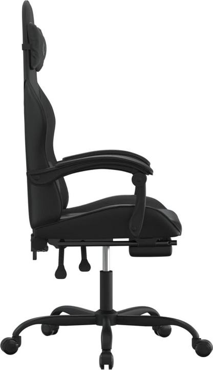 Produktbild vidaXL Gaming-Stuhl (44.50 - 54.50 cm)