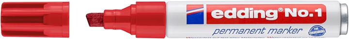 Produktbild Edding Permanent Marker No. 1 (1x)