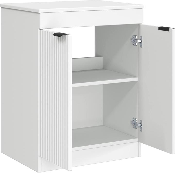 Produktbild vidaXL Badezimmerschrank (41 x 54 x 70 cm)