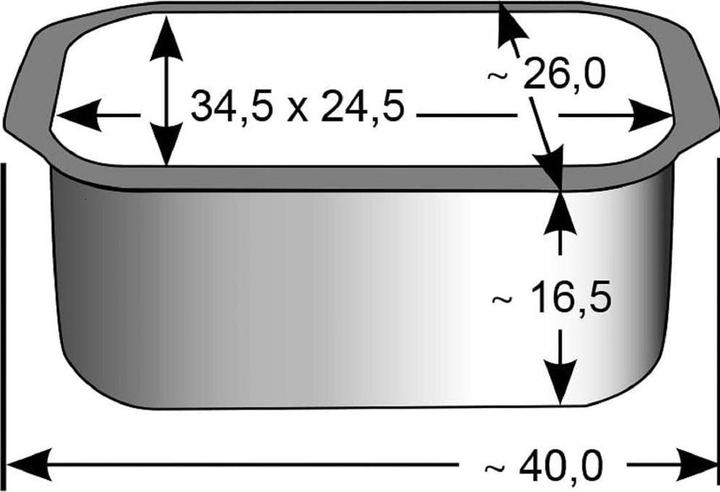 Actual product image ELO Pure Trend (Cast aluminium)