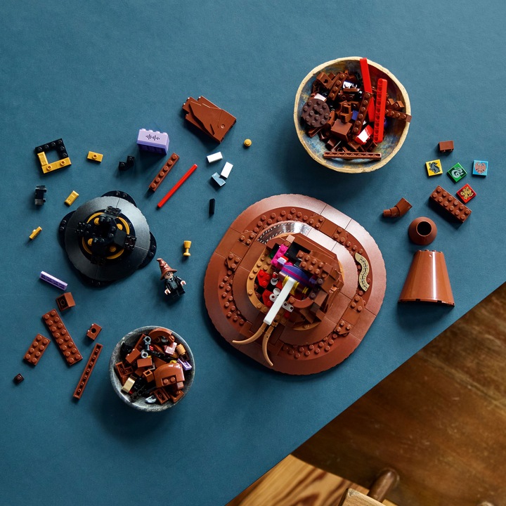 Actual product image LEGO The Talking Hat (76429, LEGO Harry Potter)