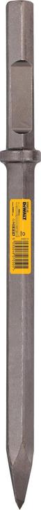 Actual product image DeWalt HEX28mm CHISEL 400mm TIP SW28