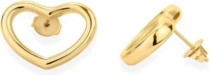 Immagine prodotto Radiant Orecchini Dorati Radiosi