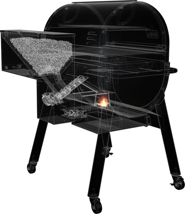 Produktbild Weber Smokey Mountain Cooker (57 cm)