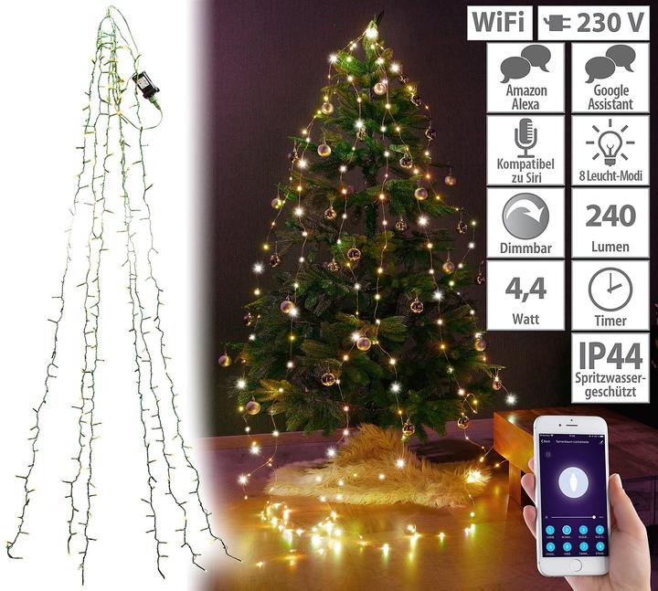 Actual product image Lunartec Fir tree (2 m)