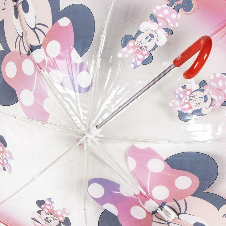Produktbild Cerdá Disney Minnie manual bubble umbrella